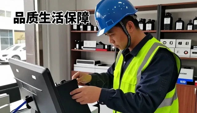 配套:钣金喷漆在商业空间的应用要点